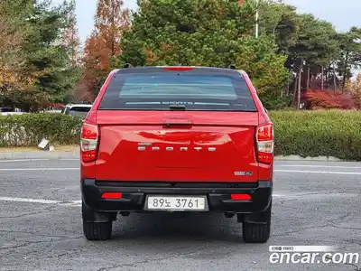 SsangYong Rexton 2020 2.2 Автомат в Москве № 35807, миниатюра 2