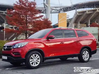 SsangYong Rexton 2020 2.2 Автомат в Москве № 35807, миниатюра 3