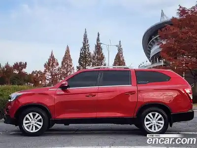 SsangYong Rexton 2020 2.2 Автомат в Москве № 35807, миниатюра 4