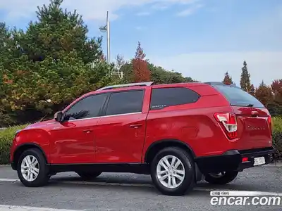 SsangYong Rexton 2020 2.2 Автомат в Москве № 35807, миниатюра 5