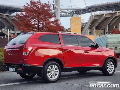 SsangYong Rexton 2020 2.2 Автомат в Москве № 35807, миниатюра 8