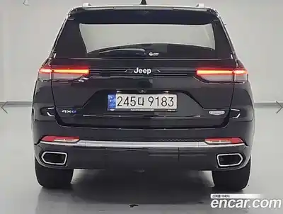 Jeep Cherokee 2023 2.0 Автомат в Москве № 360616, миниатюра 3