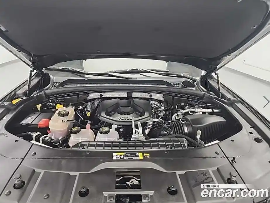 Jeep Cherokee 2023 2.0 Автомат в Москве № 360616, фото 5