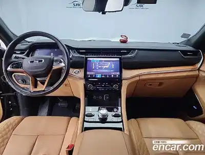 Jeep Cherokee 2023 2.0 Автомат в Москве № 360616, миниатюра 7