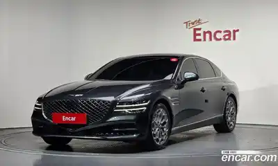 Genesis G80, 2021