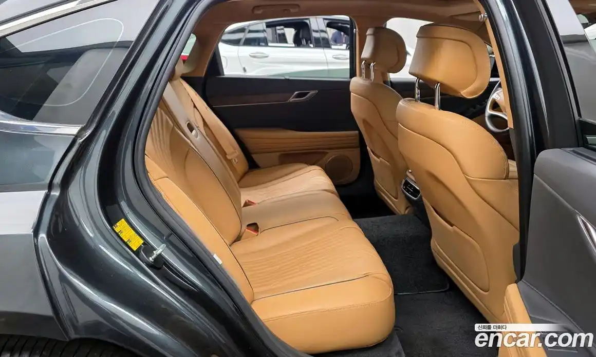 Genesis G80 2021 3.5 Автомат в Москве № 364784, фото 12