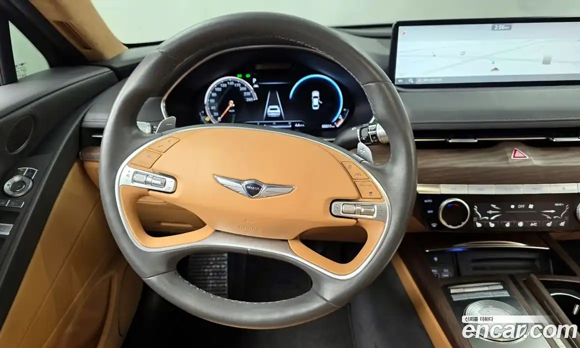 Genesis G80 2021 3.5 Автомат в Москве № 364784, фото 13