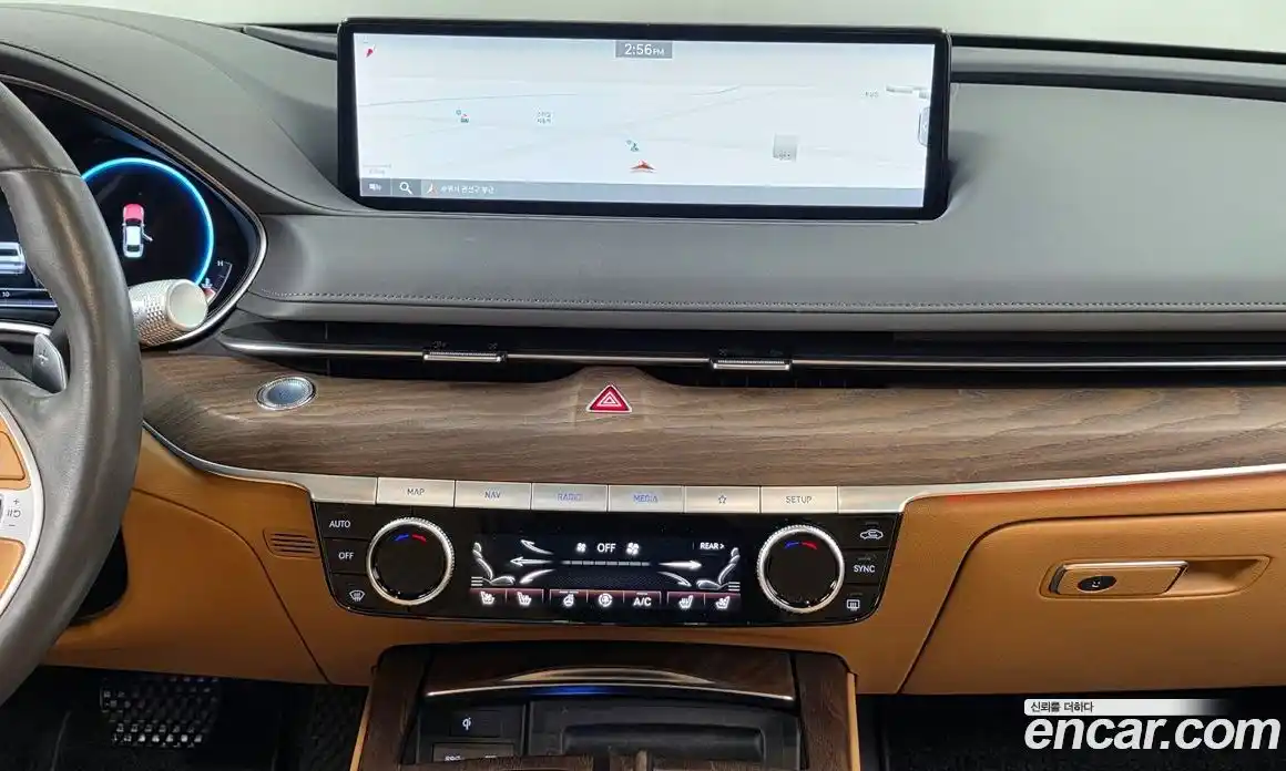 Genesis G80 2021 3.5 Автомат в Москве № 364784, фото 14