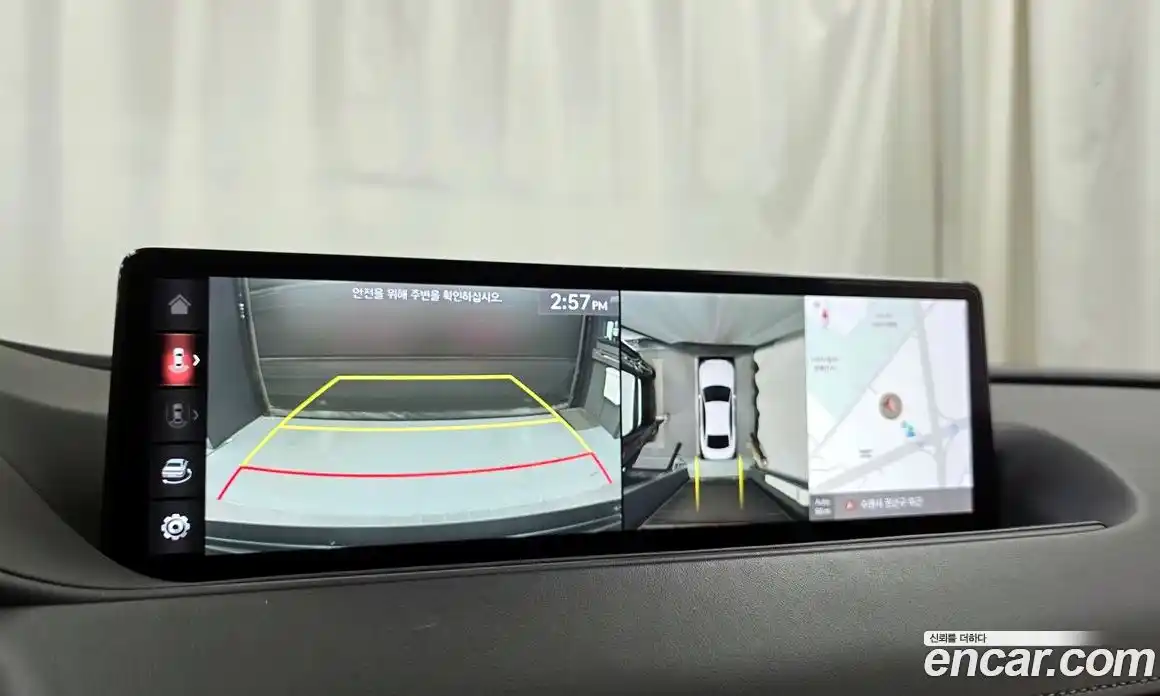 Genesis G80 2021 3.5 Автомат в Москве № 364784, фото 15