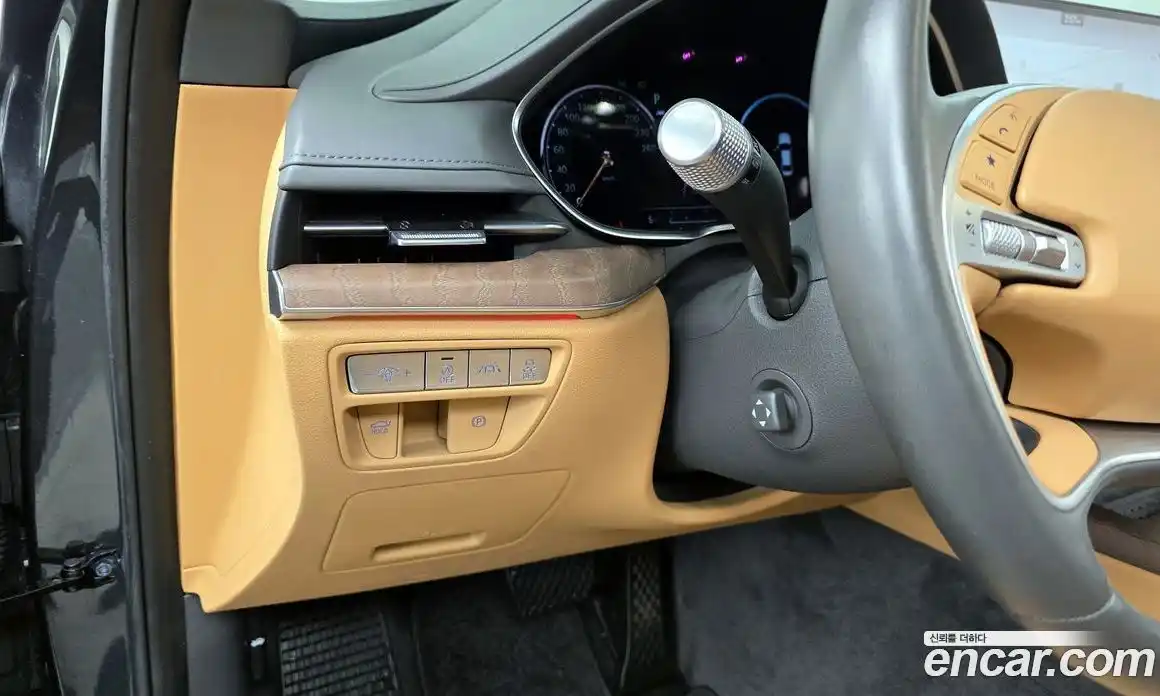 Genesis G80 2021 3.5 Автомат в Москве № 364784, фото 16