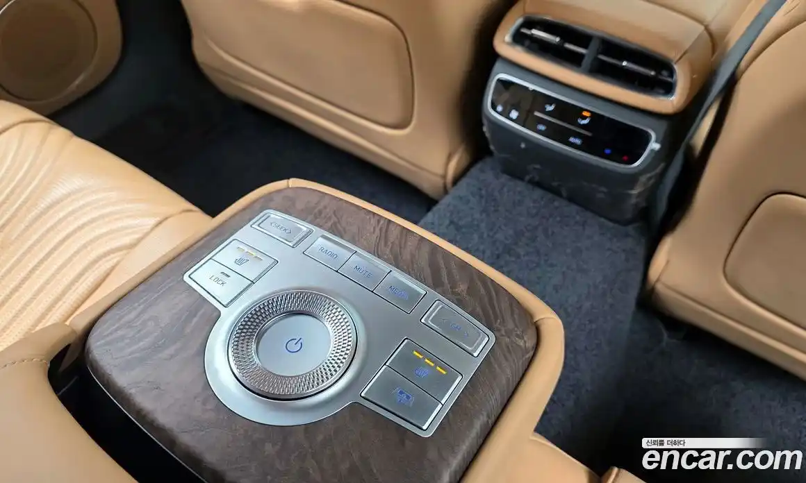 Genesis G80 2021 3.5 Автомат в Москве № 364784, фото 18