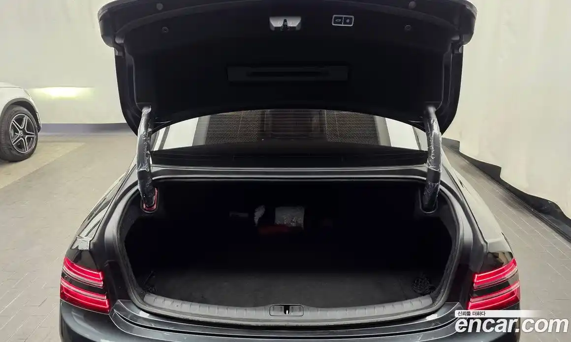 Genesis G80 2021 3.5 Автомат в Москве № 364784, фото 20