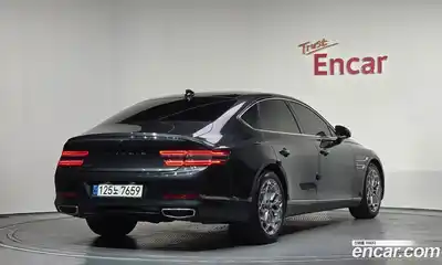 Genesis G80 2021 3.5 Автомат в Москве № 364784, миниатюра 2