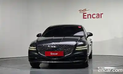Genesis G80 2021 3.5 Автомат в Москве № 364784, миниатюра 3