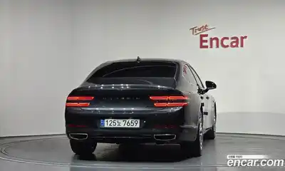 Genesis G80 2021 3.5 Автомат в Москве № 364784, миниатюра 4