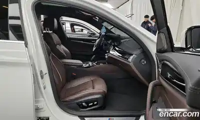 BMW 5-Series 2022 2.0 Автомат в Москве № 364845, миниатюра 11