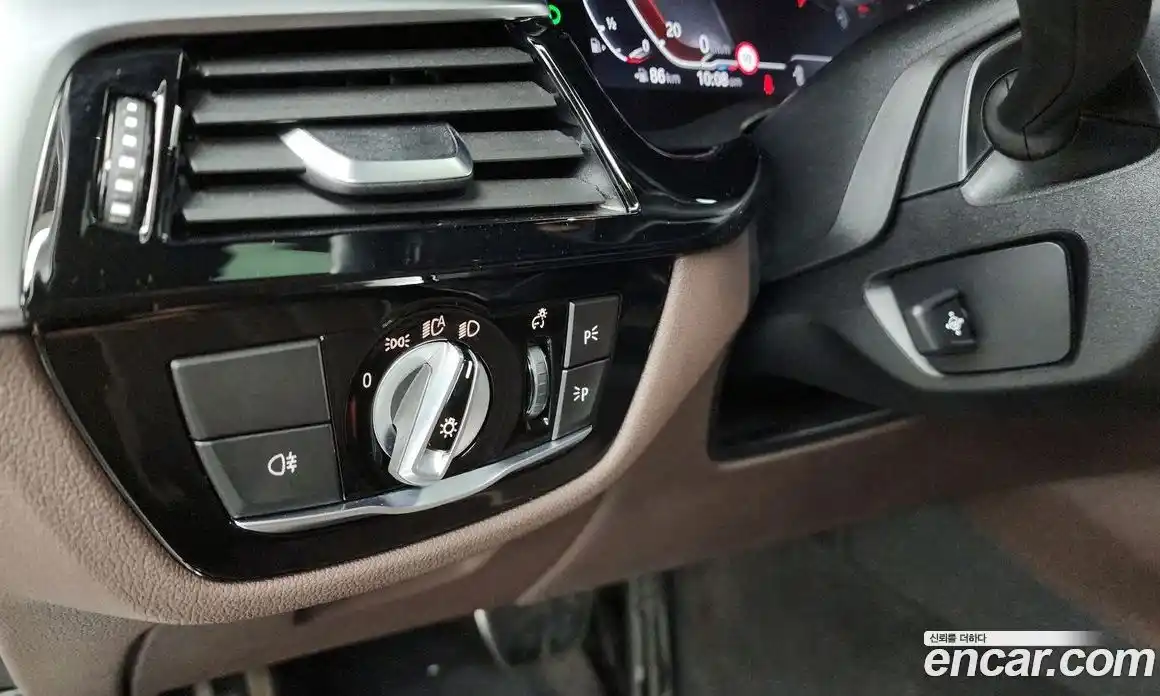 BMW 5-Series 2022 2.0 Автомат в Москве № 364845, фото 16