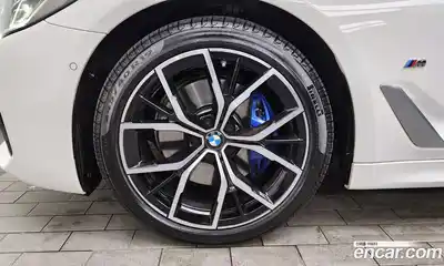 BMW 5-Series 2022 2.0 Автомат в Москве № 364845, миниатюра 5