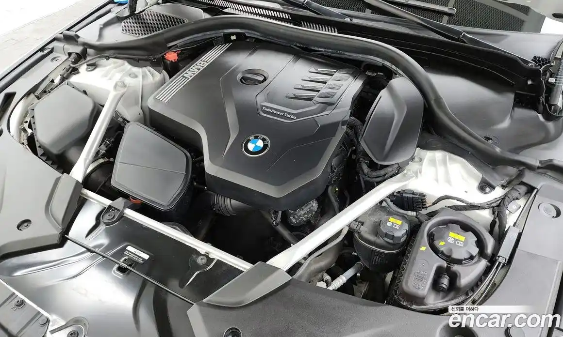 BMW 5-Series 2022 2.0 Автомат в Москве № 364845, фото 6