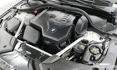 BMW 5-Series 2022 2.0 Автомат в Москве № 364845, миниатюра 6