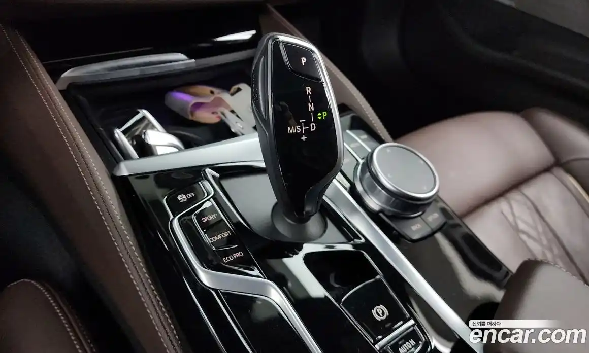 BMW 5-Series 2022 2.0 Автомат в Москве № 364845, фото 9