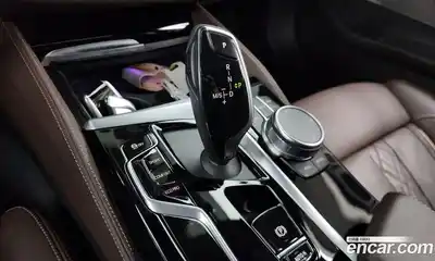 BMW 5-Series 2022 2.0 Автомат в Москве № 364845, миниатюра 9