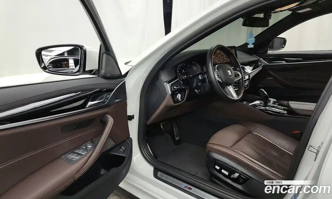 BMW 5-Series 2022 2.0 Автомат в Москве № 364845, фото 10