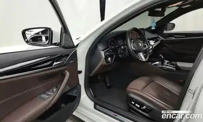 BMW 5-Series 2022 2.0 Автомат в Москве № 364845, миниатюра 10