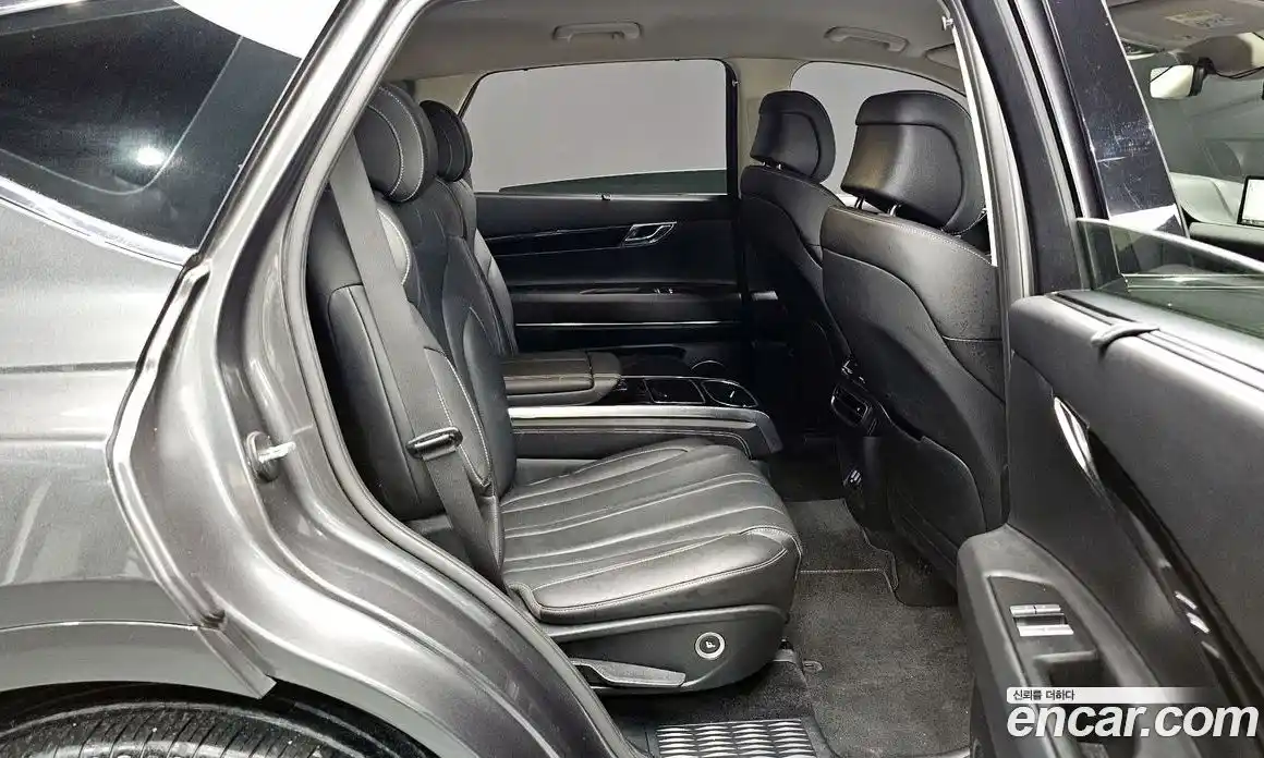 Genesis GV80 2022 2.5 Автомат в Москве № 364935, фото 11