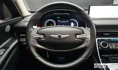 Genesis GV80 2022 2.5 Автомат в Москве № 364935, миниатюра 12