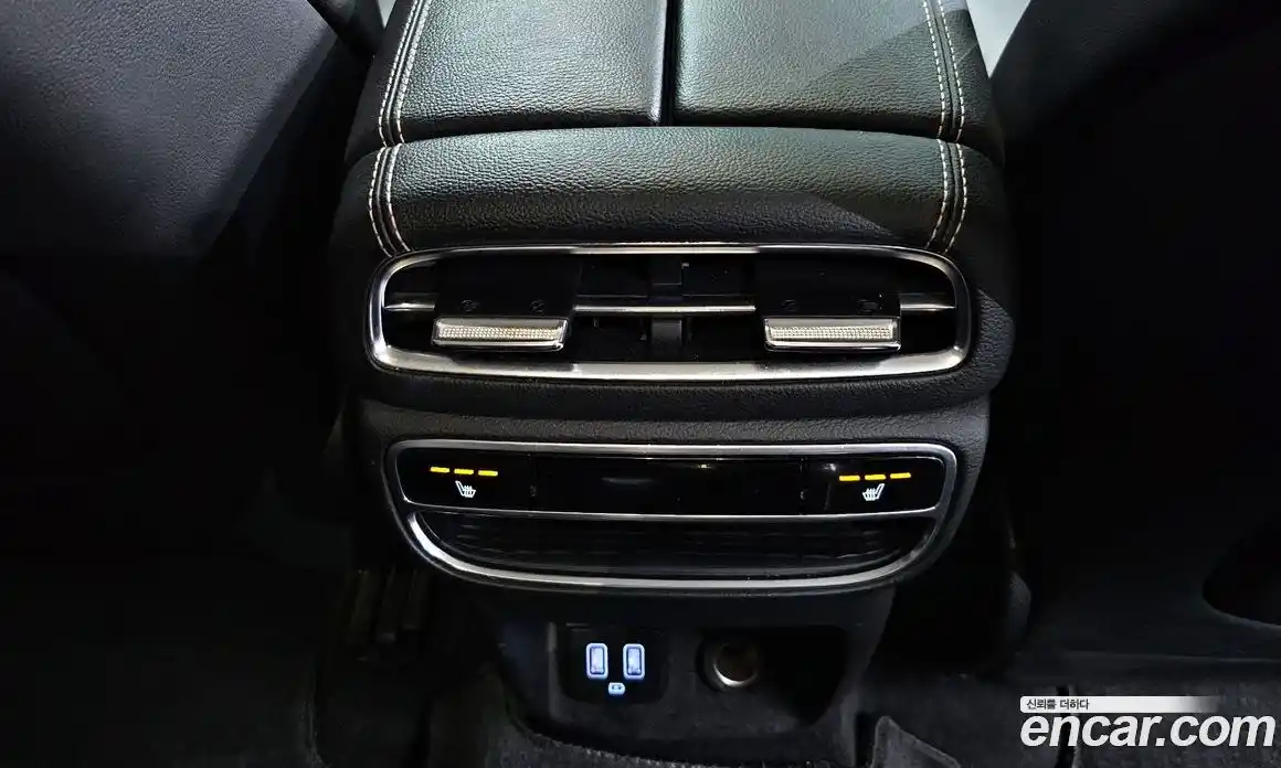 Genesis GV80 2022 2.5 Автомат в Москве № 364935, фото 17