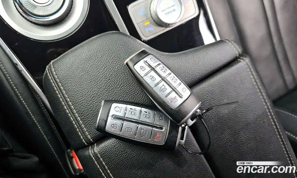 Genesis GV80 2022 2.5 Автомат в Москве № 364935, фото 18