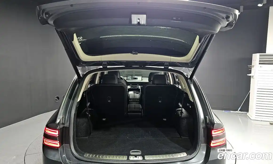 Genesis GV80 2022 2.5 Автомат в Москве № 364935, фото 19