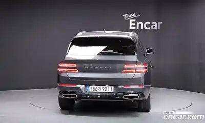 Genesis GV80 2022 2.5 Автомат в Москве № 364935, миниатюра 3