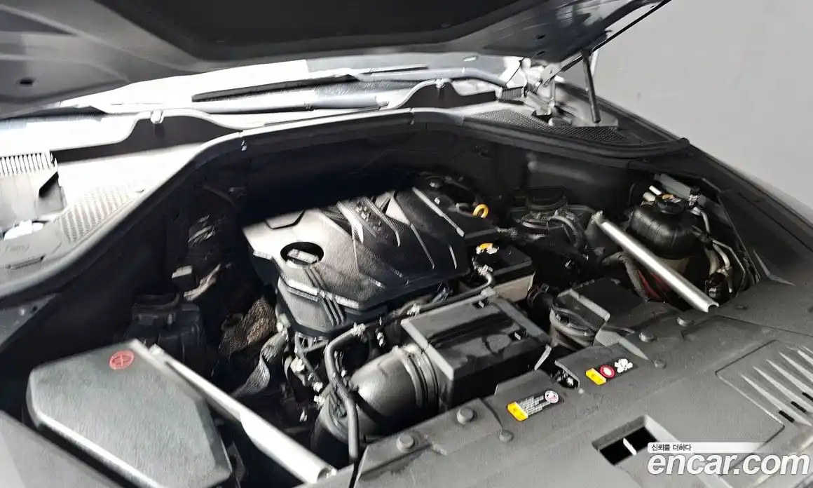 Genesis GV80 2022 2.5 Автомат в Москве № 364935, фото 5