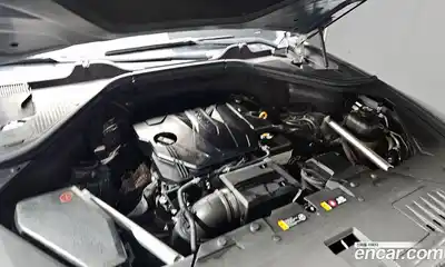 Genesis GV80 2022 2.5 Автомат в Москве № 364935, миниатюра 5