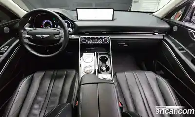 Genesis GV80 2022 2.5 Автомат в Москве № 364935, миниатюра 6