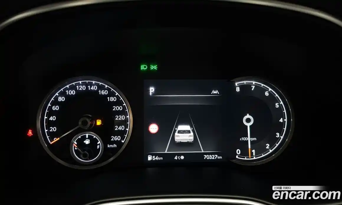 Genesis GV80 2022 2.5 Автомат в Москве № 364935, фото 7