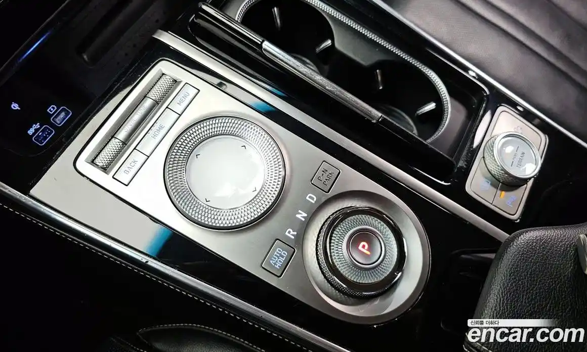 Genesis GV80 2022 2.5 Автомат в Москве № 364935, фото 8