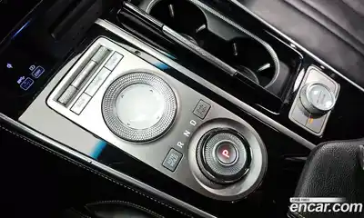 Genesis GV80 2022 2.5 Автомат в Москве № 364935, миниатюра 8