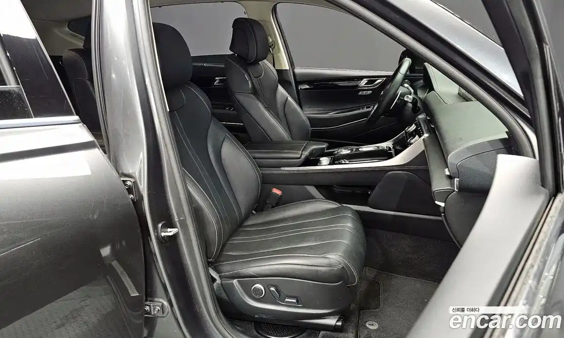 Genesis GV80 2022 2.5 Автомат в Москве № 364935, фото 9