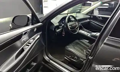 Genesis GV80 2022 2.5 Автомат в Москве № 364935, миниатюра 10