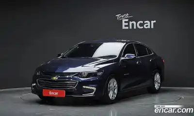 Chevrolet Malibu, 2017