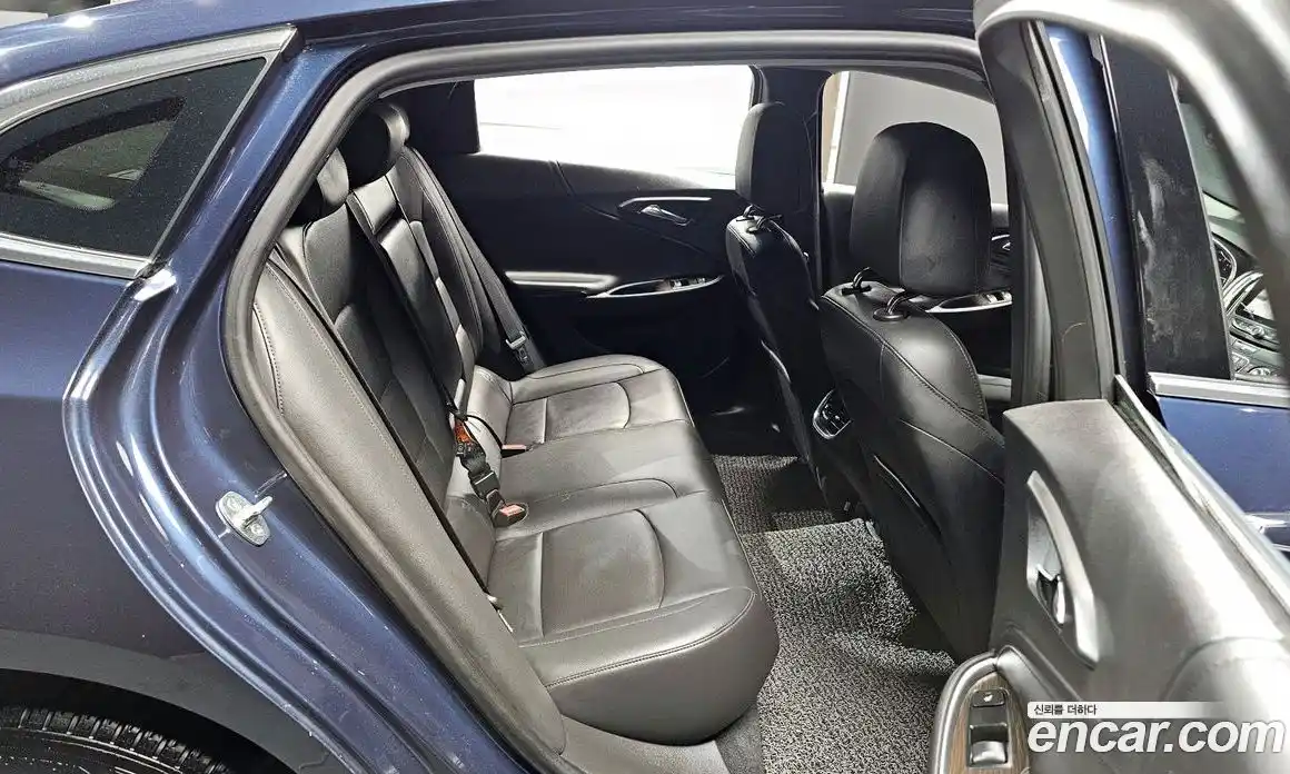 Chevrolet Malibu 2017 1.5 Автомат в Москве № 37001, фото 11