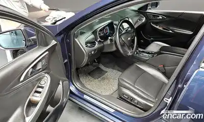 Chevrolet Malibu 2017 1.5 Автомат в Москве № 37001, миниатюра 12