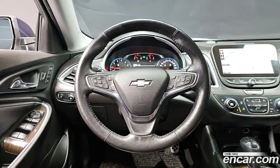 Chevrolet Malibu 2017 1.5 Автомат в Москве № 37001, фото 13