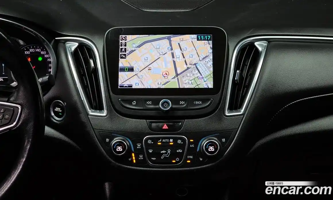 Chevrolet Malibu 2017 1.5 Автомат в Москве № 37001, фото 14