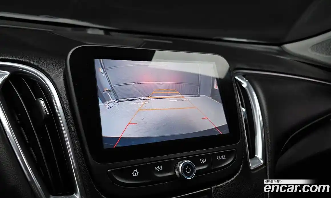 Chevrolet Malibu 2017 1.5 Автомат в Москве № 37001, фото 15