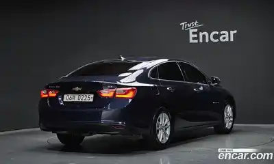 Chevrolet Malibu 2017 1.5 Автомат в Москве № 37001, миниатюра 2