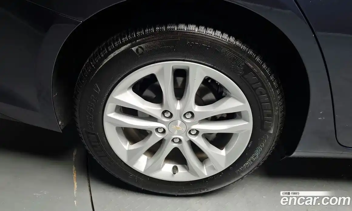 Chevrolet Malibu 2017 1.5 Автомат в Москве № 37001, фото 5